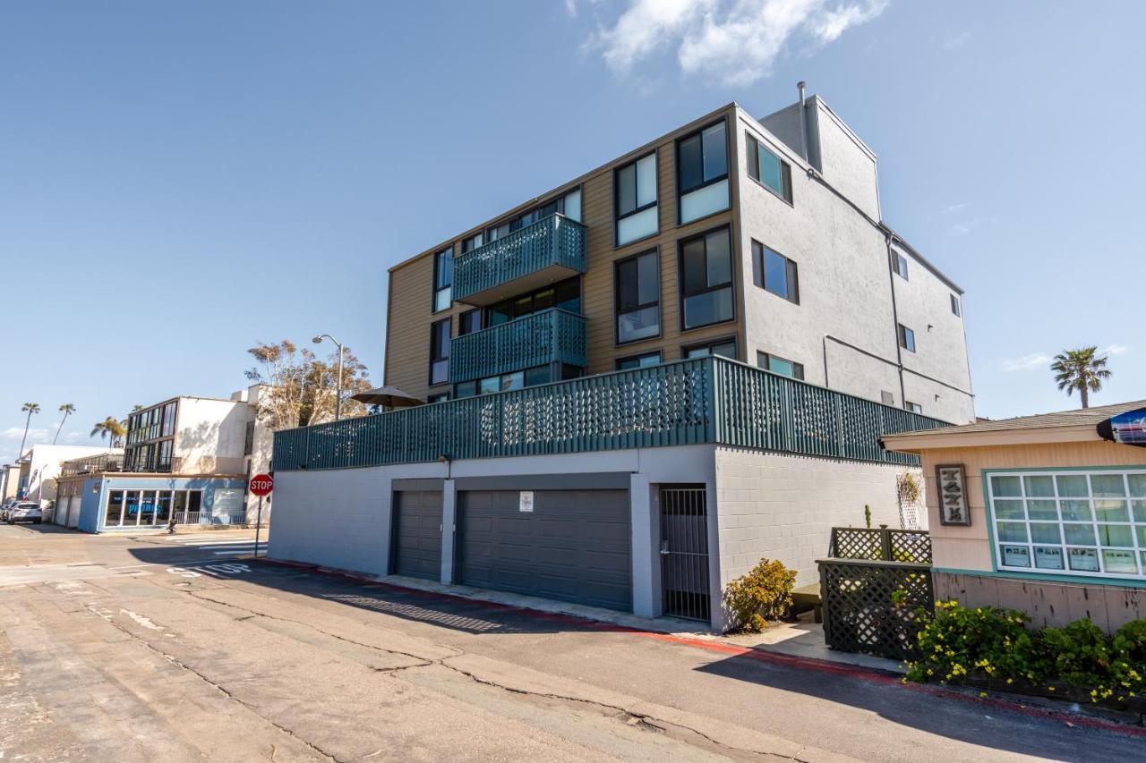 Вилла Belmont Modern - Ocean View, Pet Friendly, Patio Сан-Диего Экстерьер фото