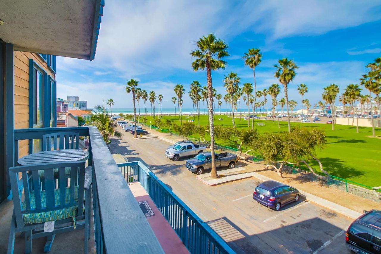 Вилла Belmont Modern - Ocean View, Pet Friendly, Patio Сан-Диего Экстерьер фото