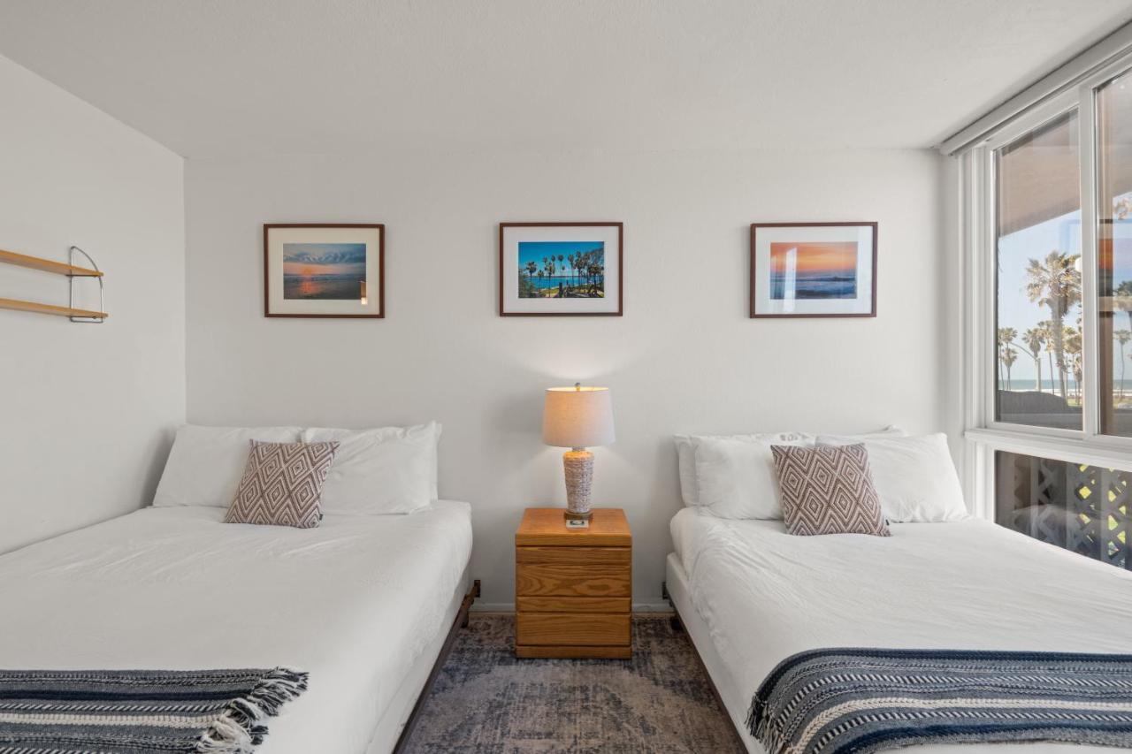 Вилла Belmont Modern - Ocean View, Pet Friendly, Patio Сан-Диего Экстерьер фото