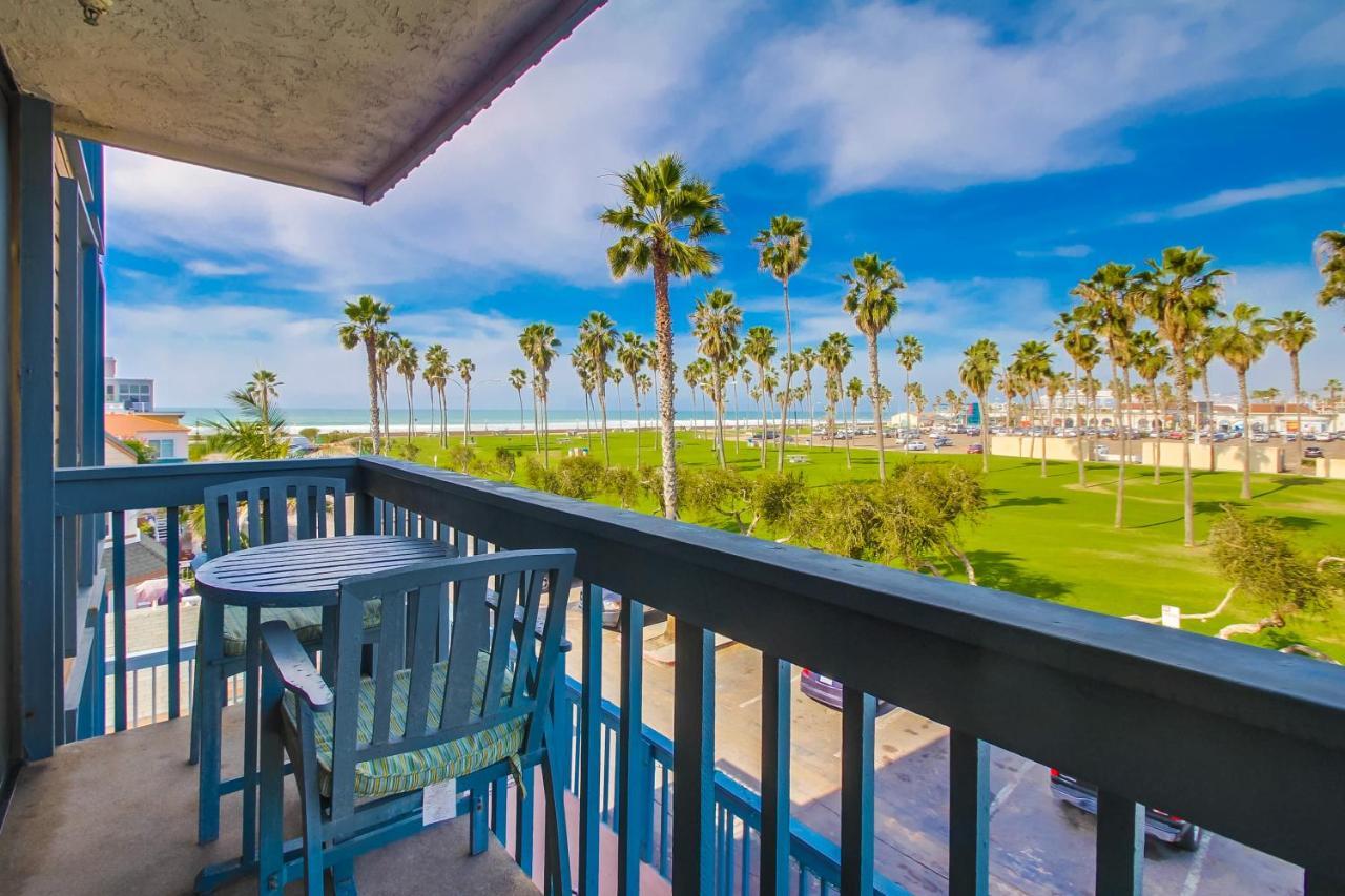 Вилла Belmont Modern - Ocean View, Pet Friendly, Patio Сан-Диего Экстерьер фото