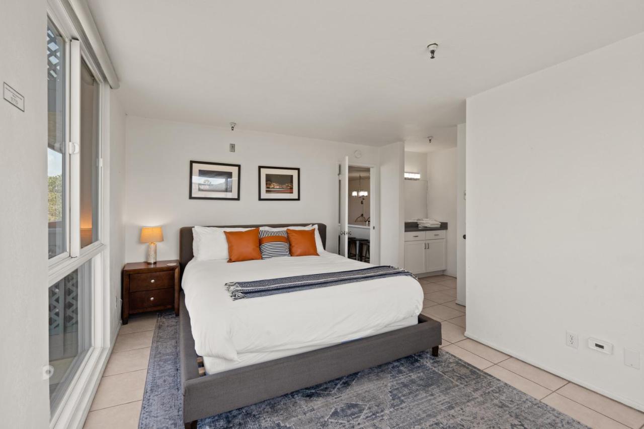 Вилла Belmont Modern - Ocean View, Pet Friendly, Patio Сан-Диего Экстерьер фото