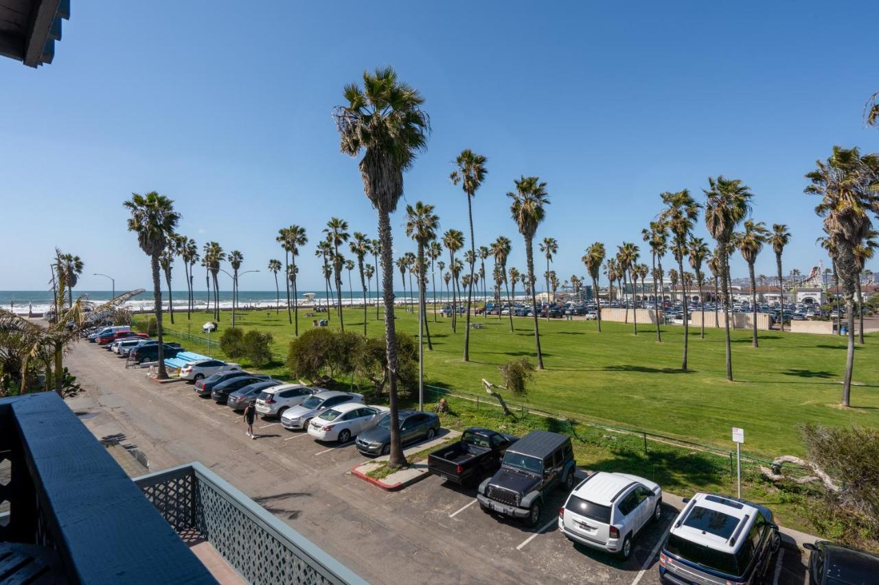 Вилла Belmont Modern - Ocean View, Pet Friendly, Patio Сан-Диего Экстерьер фото